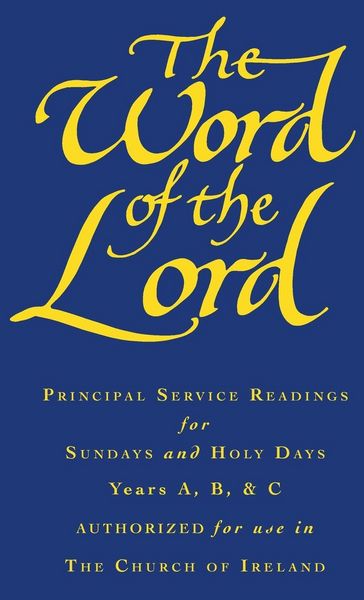 Produktbild: The Word of the Lord