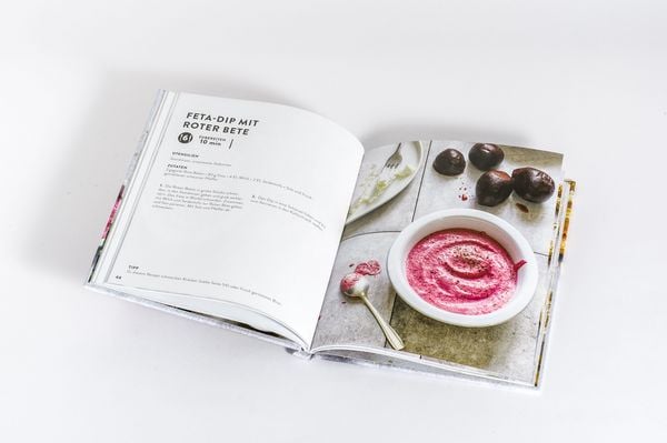 Produktbild: Hummus & Dips selbst gemacht!