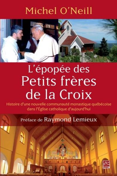 Produktbild: L'epopee des Petits freres de la Croix