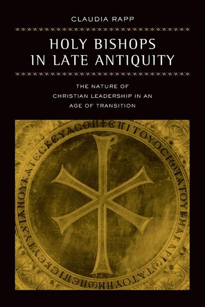 Produktbild: Holy Bishops in Late Antiquity
