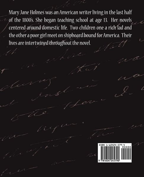 Produktbild: The English Orphans