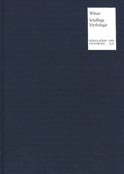 Produktbild: Schellings Mythologie