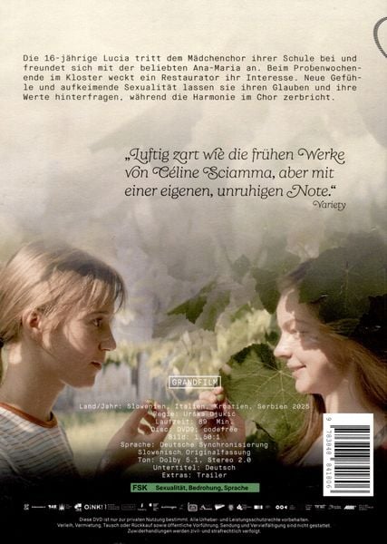 Produktbild: Little Trouble Girls
