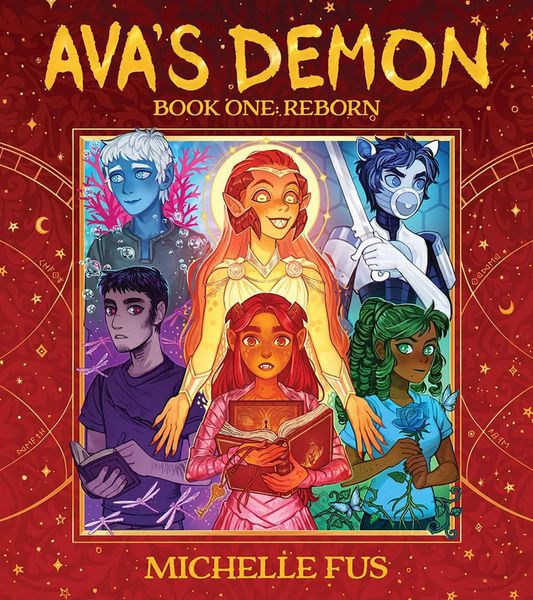 Produktbild: Ava's Demon Book 1: Reborn