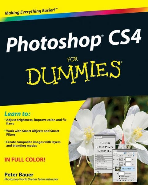 Produktbild: Photoshop CS4 For Dummies