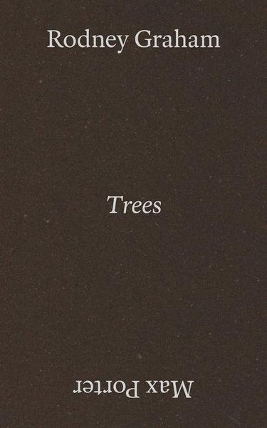 Produktbild: Rodney Graham & Max Porter