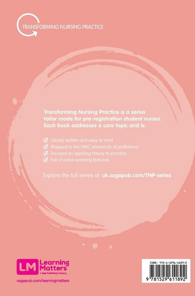 Produktbild: Effective Communication for Nursing Practice