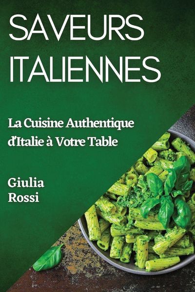 Produktbild: Saveurs Italiennes