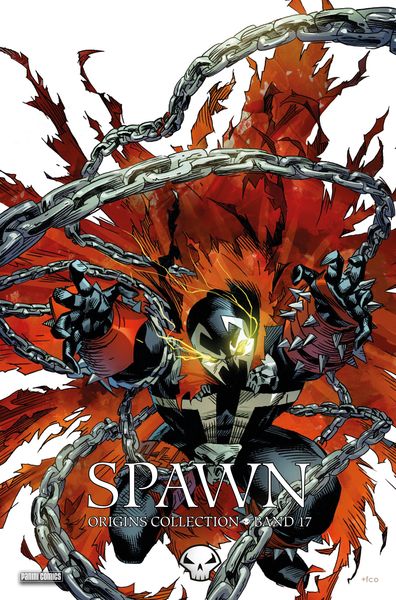 Produktbild: Spawn Origins, Band 17