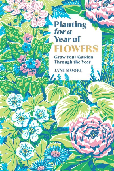 Produktbild: Planting for a Year of Flowers