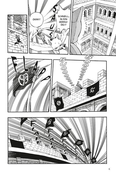 Produktbild: Fairy Tail Massiv 8