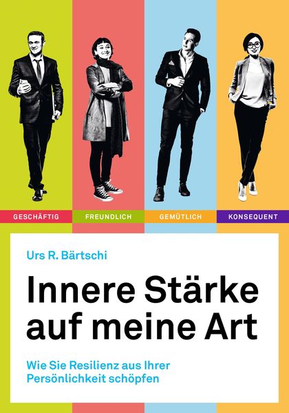 Produktbild: Innere St&auml;rke auf meine Art