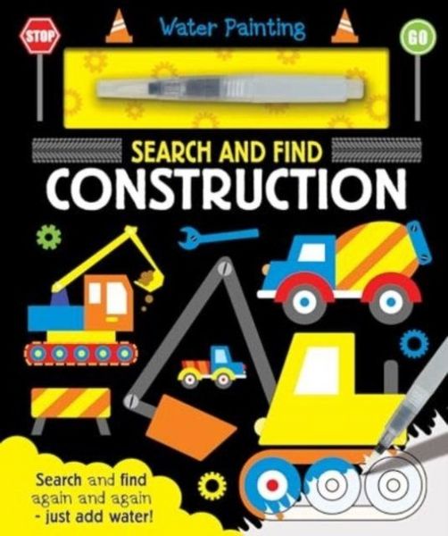 Produktbild: Search and Find Construction