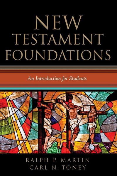 Produktbild: New Testament Foundations