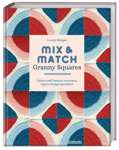 Produktbild: Mix & Match Granny Squares