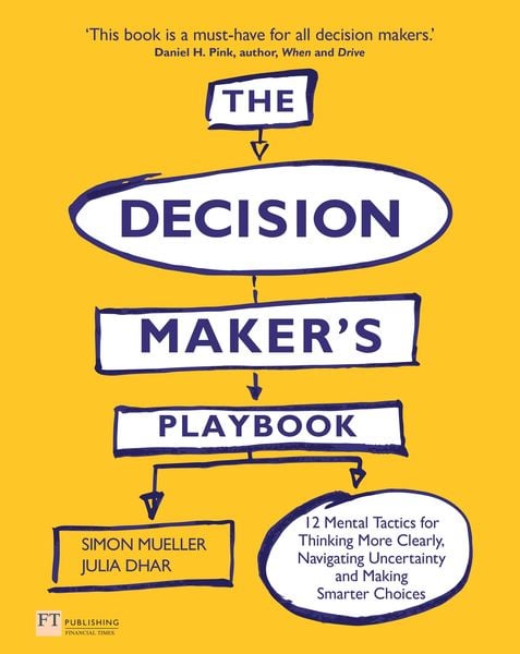 Produktbild: Decision Maker's Playbook, The