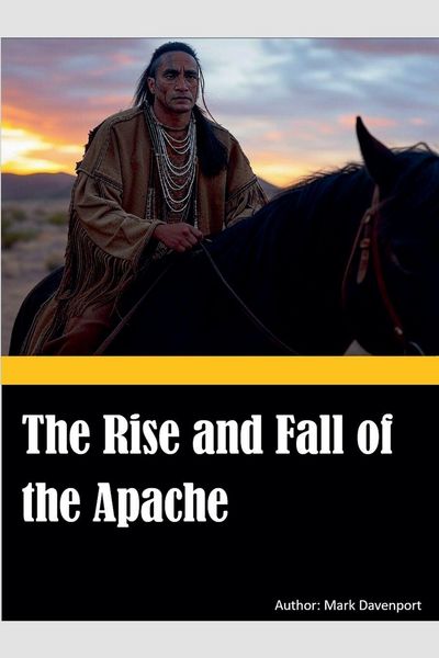 Produktbild: The Rise and Fall of the Apache