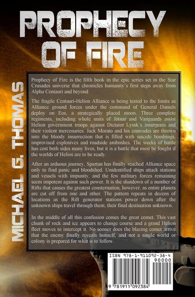 Produktbild: Prophecy of Fire
