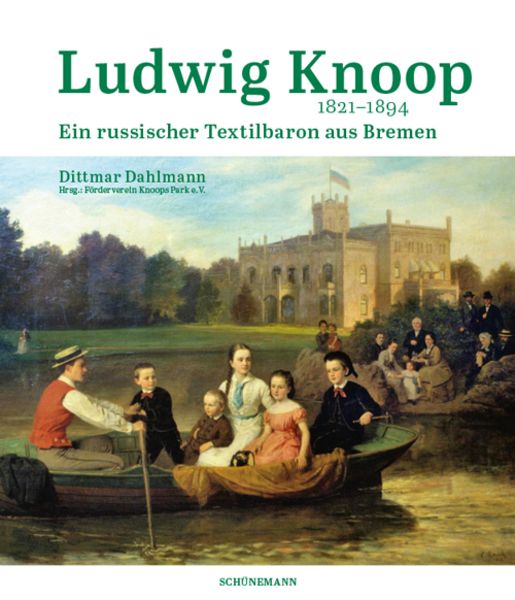 Ludwig Knoop (1821-1894), Gebundene Ausgabe von Dittmar Dahlmann, Carl Ed. Schünemann, 978-3-7961-1228-7