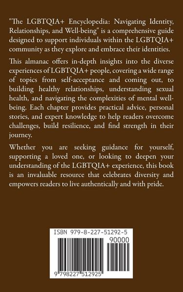 Produktbild: The LGBTQIA+ Encyclopedia