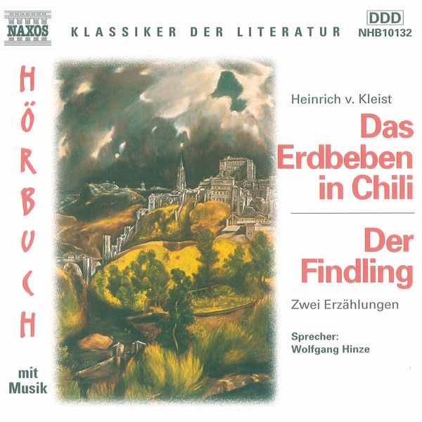 Produktbild: Das Erdbeben in Chili - Der Findling