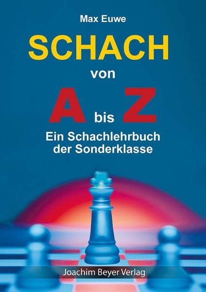 Produktbild: Schach von A bis Z