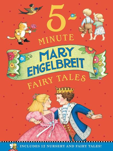 Produktbild: Engelbreit, M: Mary Engelbreit's 5-Minute Fairy Tales