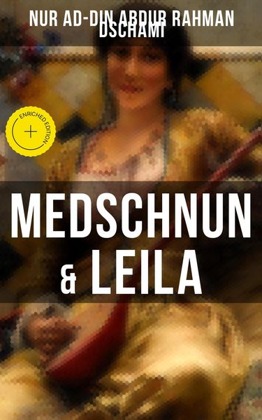 Produktbild: Medschnun & Leila