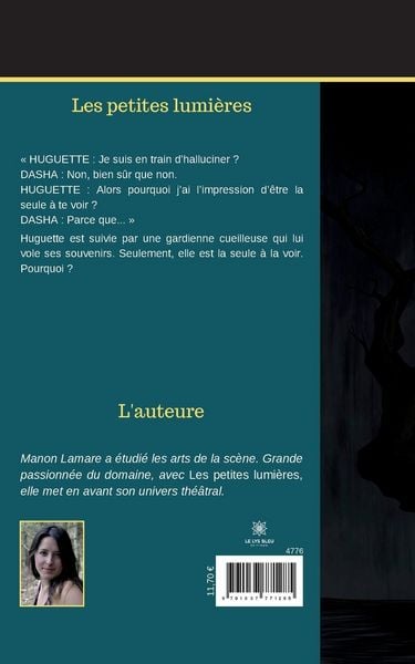 Produktbild: Les petites lumi&egrave;res