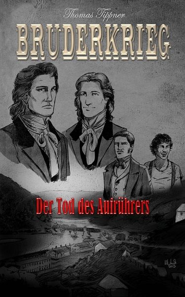 Produktbild: Bruderkrieg: Der Tod des Aufr&uuml;hrers