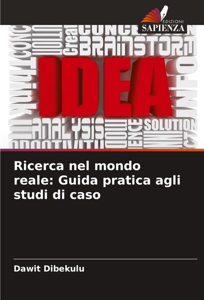 Produktbild: Ricerca nel mondo reale: Guida pratica agli studi di caso