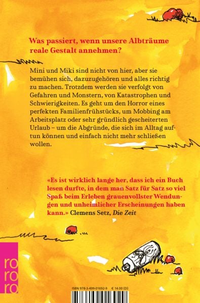 Produktbild: Minihorror