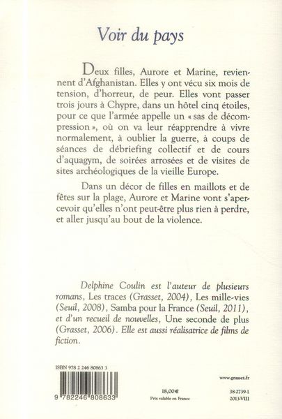 Produktbild: Voir du pays