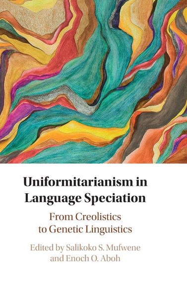 Produktbild: Uniformitarianism in Language Speciation