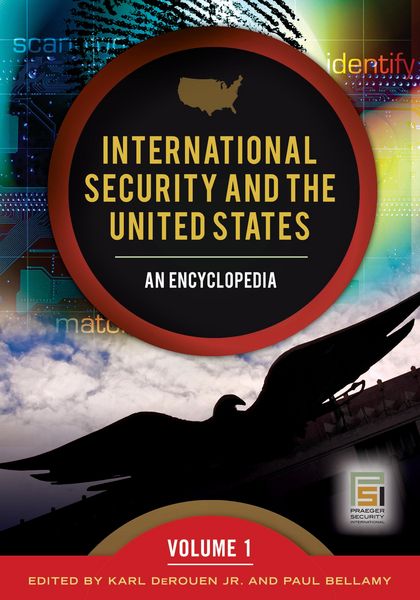 Produktbild: International Security and the United States