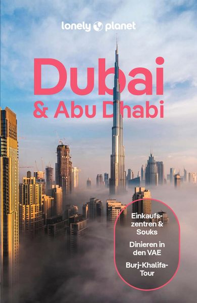 Produktbild: LONELY PLANET Reisef&uuml;hrer E-Book