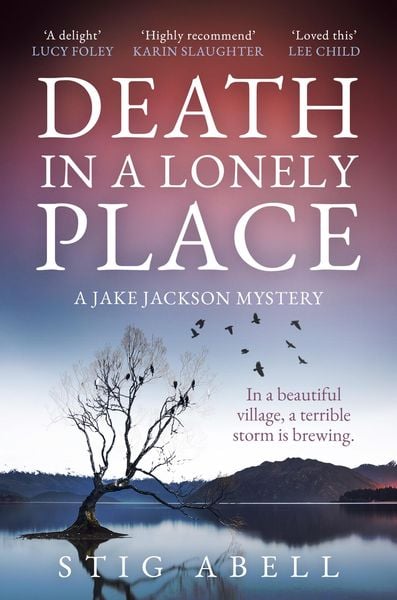 Produktbild: Death in a Lonely Place
