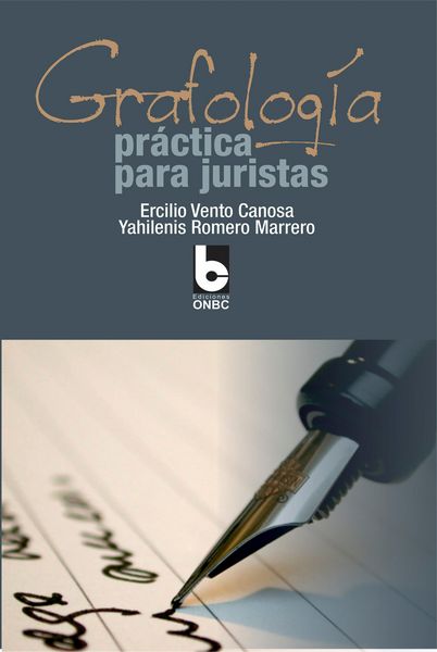 Produktbild: Grafolog&iacute;a. Pr&aacute;ctica para juristas