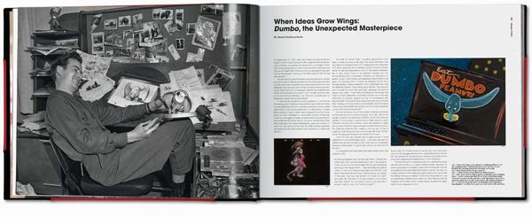 Les Archives des films Walt Disney. Les films d'animation