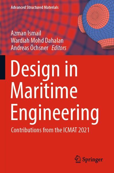 Produktbild: Design in Maritime Engineering