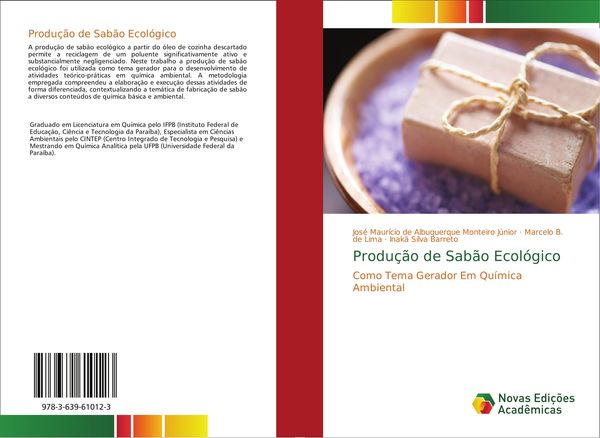 Produktbild: Produ&ccedil;&atilde;o de Sab&atilde;o Ecol&oacute;gico