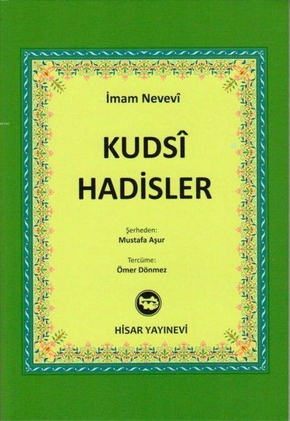 Produktbild: Kudsi Hadisler