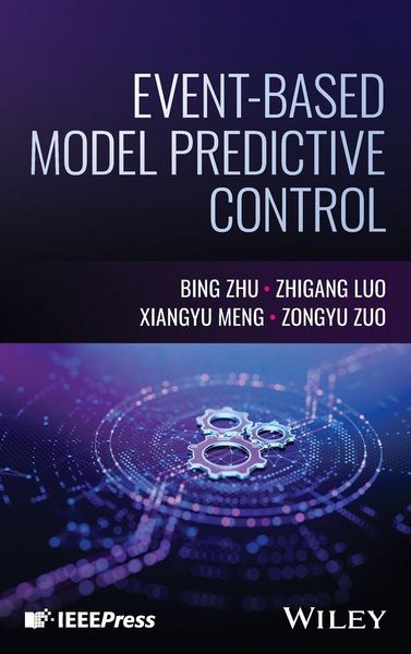 Produktbild: Event-based Model Predictive Control