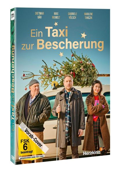 Produktbild: Ein Taxi zur Bescherung