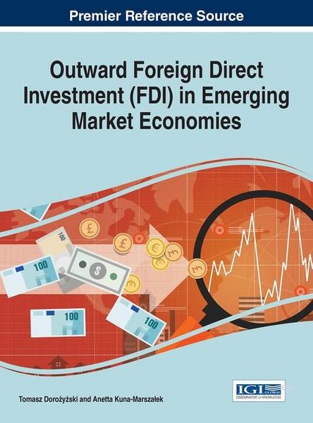 Produktbild: Outward Foreign Direct Investment (FDI) in Emerging Market Economies