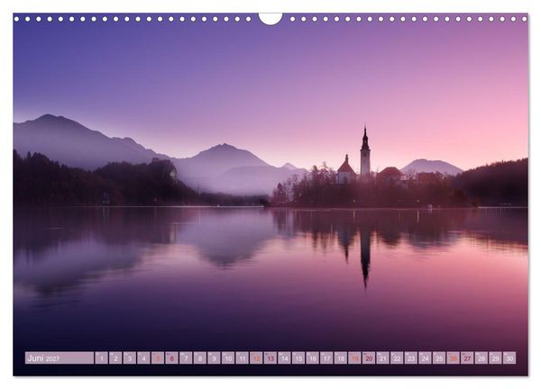 Produktbild: Extra bunt und nochmal bunter (Wandkalender 2027 DIN A3 quer), CALVENDO Monatskalender