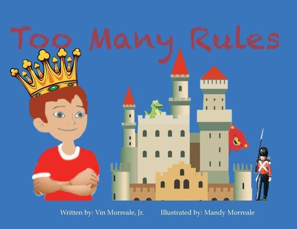Produktbild: Too Many Rules