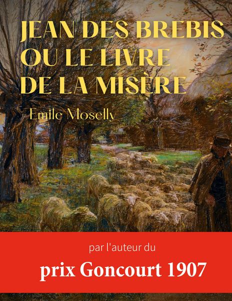 Produktbild: Jean des Brebis ou Le livre de la mis&egrave;re