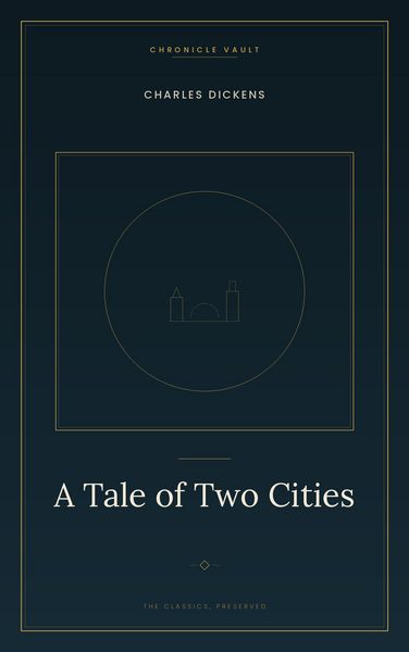 Produktbild: A Tale of Two Cities