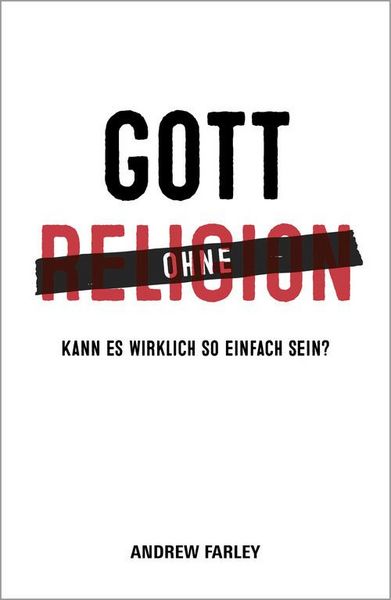 Produktbild: Gott ohne Religion